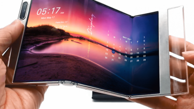 Smartphone Samsung Tanpa Bezel yang Dapat Digulung Diperkirakan Akan Rilis tahun 2025