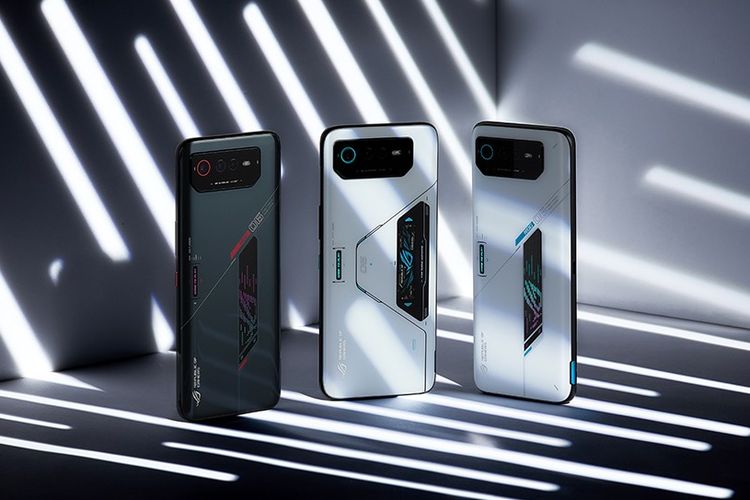 Harga dan Spesifikasi Asus ROG Phone 6 Pro