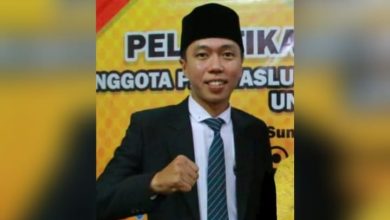 Sosok Iin Rudhiansyah Komisioner Bawaslu Kota Sungai Penuh