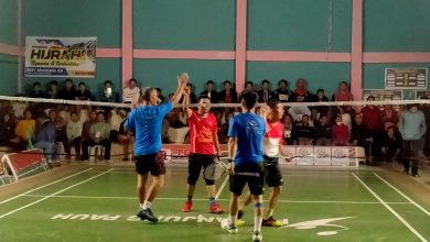 Hasil Pertandingan Zulfahmi/Heri Vs Dr. Budi/Ramli Hasil Pertandingan Zulfahmi/Heri Vs Dr. Budi/Ramli