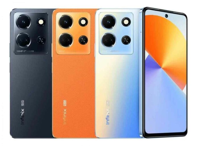 Deretan Infinix Murah Terbaru, Harga & Spesifikasi Agustus 2023