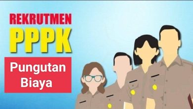 Terendus Pungutan Rekrutmen P3K di Kerinci dan Sungai Penuh Terendus Pungutan Rekrutmen P3K di Kerinci dan Sungai Penuh