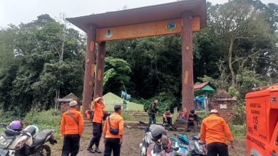 Satu Pendaki Asal Jakarta Jatuh di Shelter 3 Gunung Kerinci