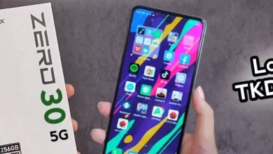 Spesifikasi Dan Harga HP Infinix Zero 30 5G Terbaru