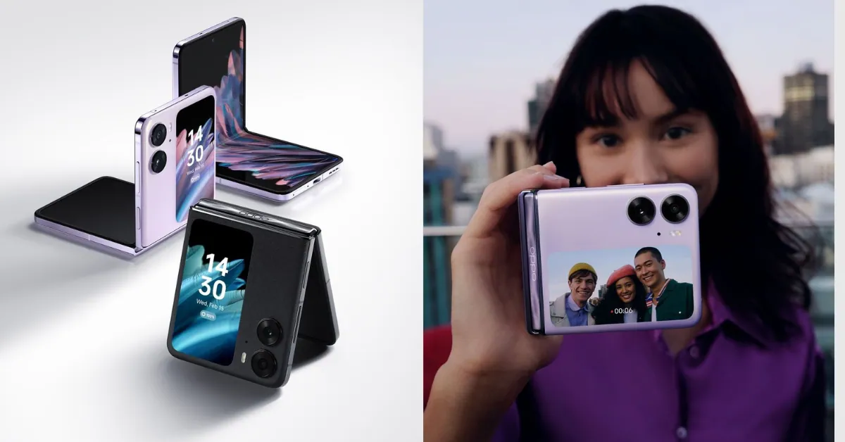 Tanggal Rilis, Spesifikasi Dan Harga Oppo Find N3 Flip