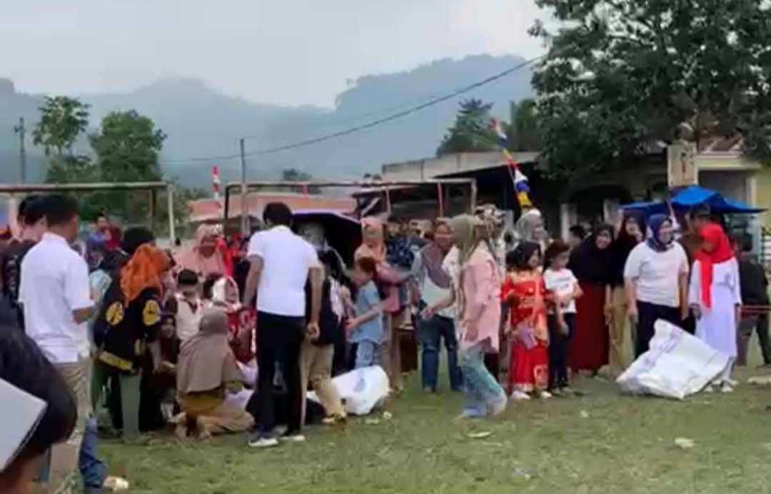 Lomba Balap Karung, IRT di Kerinci Meninggal