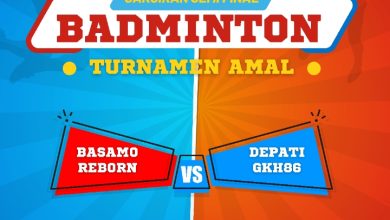 Semi Final! Malam Ini Basamo Reborn Vs Depati GKH 86 Semi Final! Malam Ini Basamo Reborn Vs Depati GKH 86
