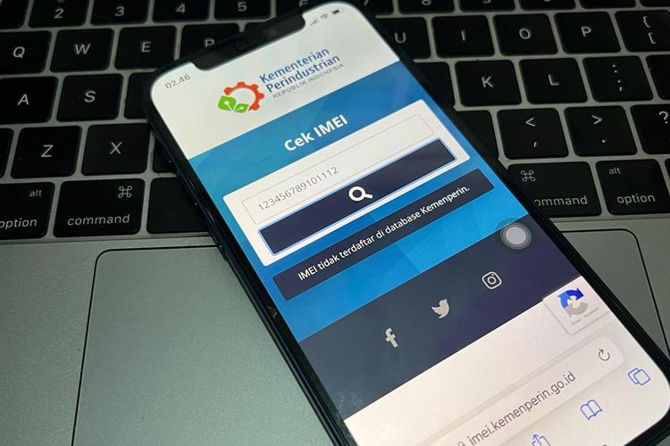 Begini Tips Cara Cek IMEI iPhone, Pastikan HP Anda Terdaftar Resmi!