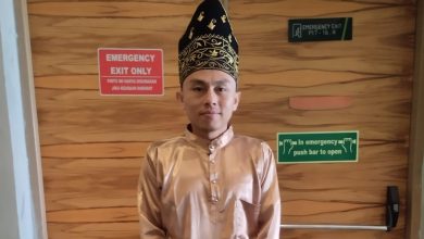 Tomi Akbar Terpilih Sebagai Ketua Bawaslu Kabupaten Kerinci