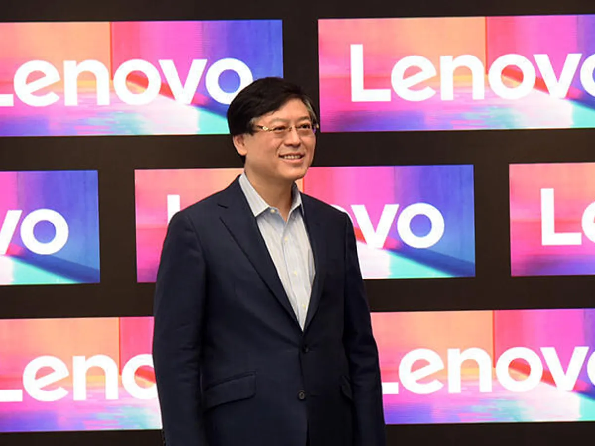 CEO Lenovo Pastikan HP dan Komputer Bertenaga AI Hadir Tahun 2024