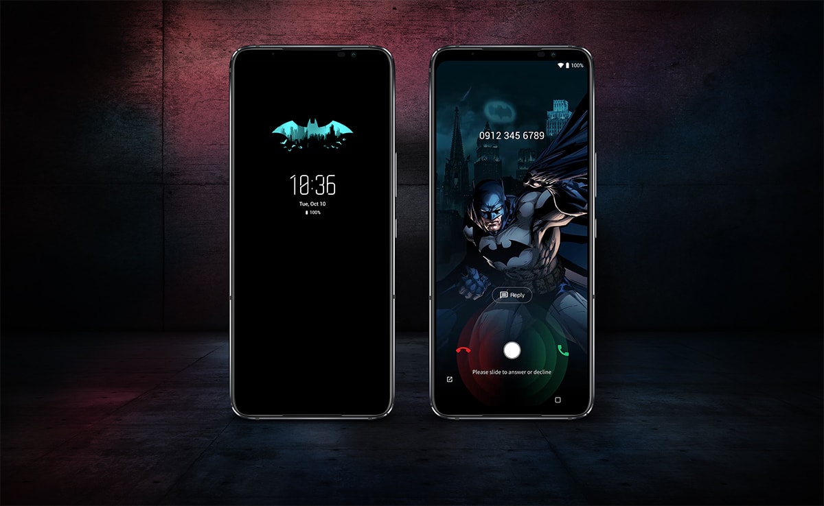 Terbaru Harga Asus ROG Phone 6 Batman Edition dan spesifikasi Gaming