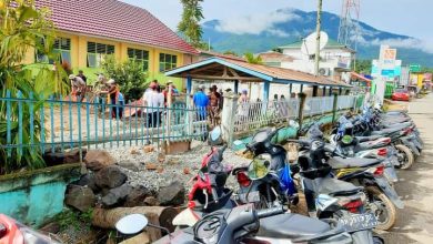 Dipertanyakan! Realisasi Dana BOS dan Komite SMP Negeri 6 Kerinci