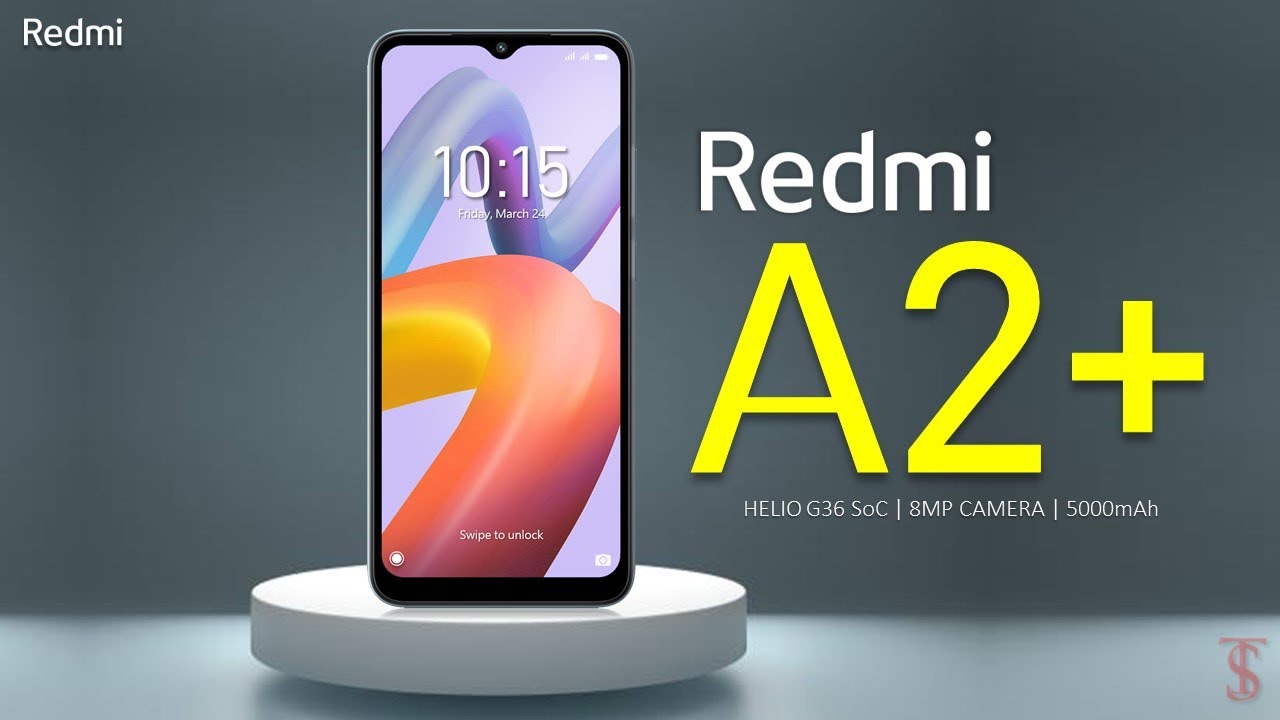 HP GAMING Redmi A2+ Harga Dan Spesifikasi