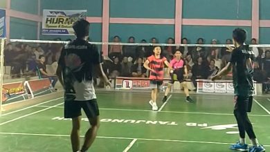 Hasil Pertandingan Ikhsan/Ihsan Vs Rizki/Fariz Hasil Pertandingan Ikhsan/Ihsan Vs Rizki/Fariz