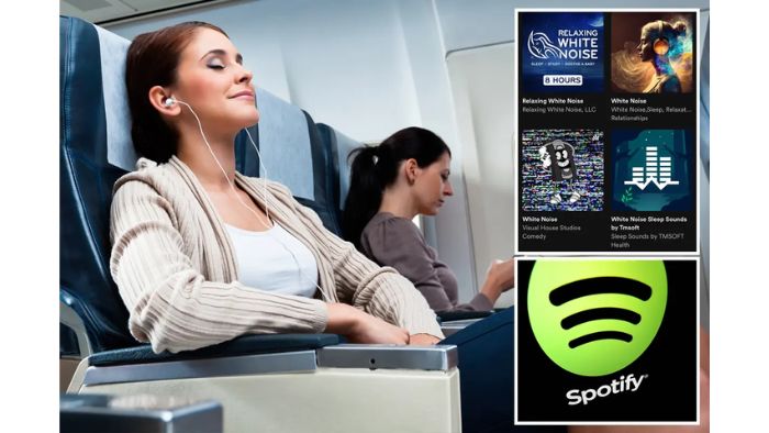 Spotify Hapus Podcast White Noise dari Layanannya