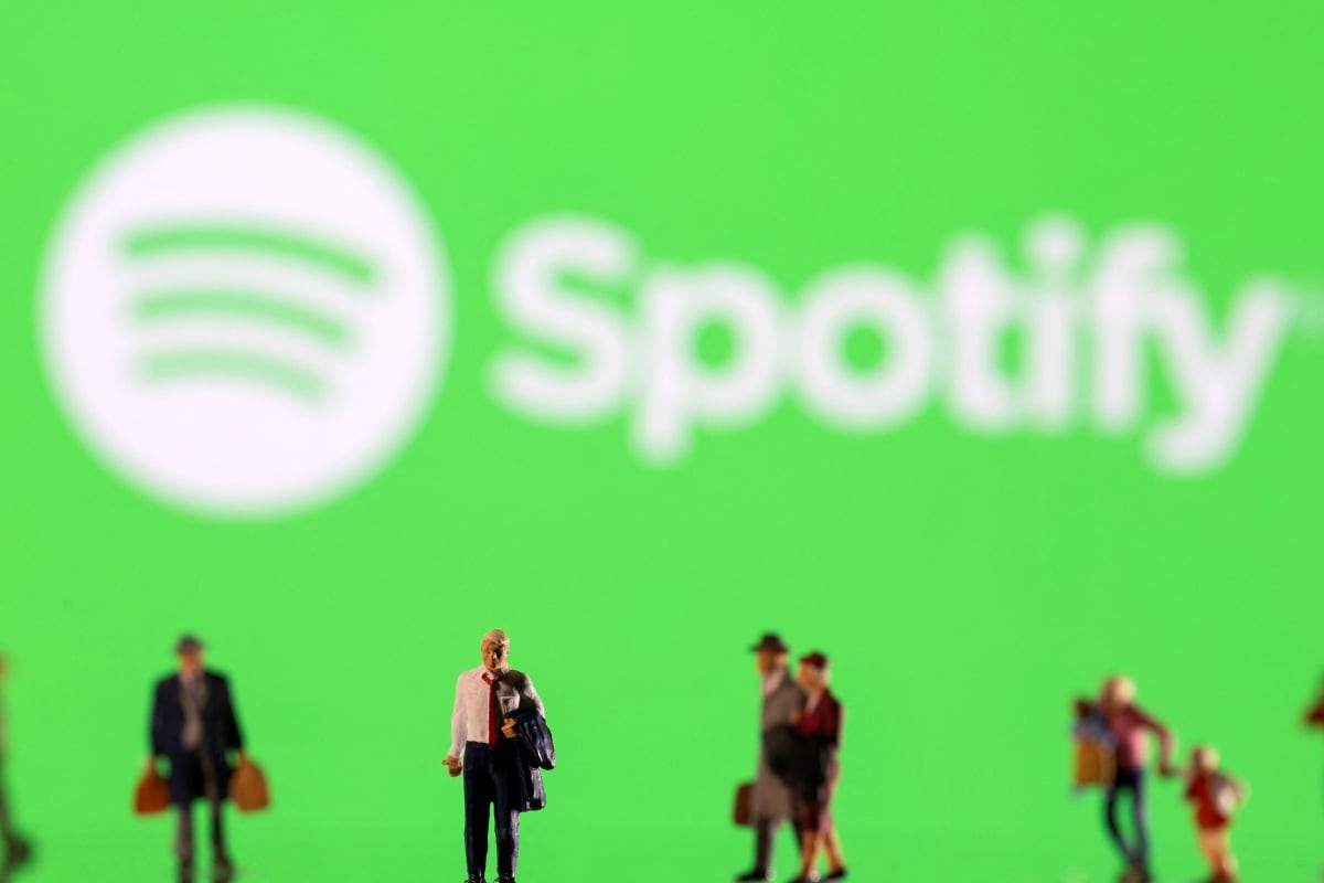 Harga Paket Premium Spotify Naik Di Beberapa Negara