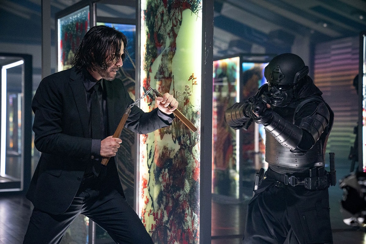 John Wick The Continental 2 akan Diluncurkan di Prime Video pada 22 September