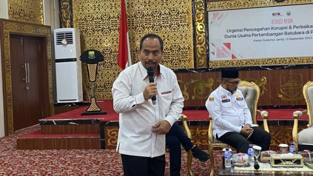 4 Poin Titik Rawan Korupsi Tambang Batubara Jambi