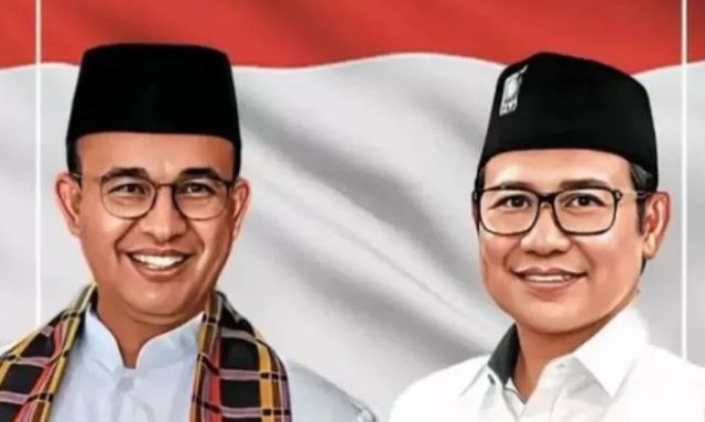 Deklarasi Anies Baswedan dan Muhaimin Iskandar Digelar di Surabaya