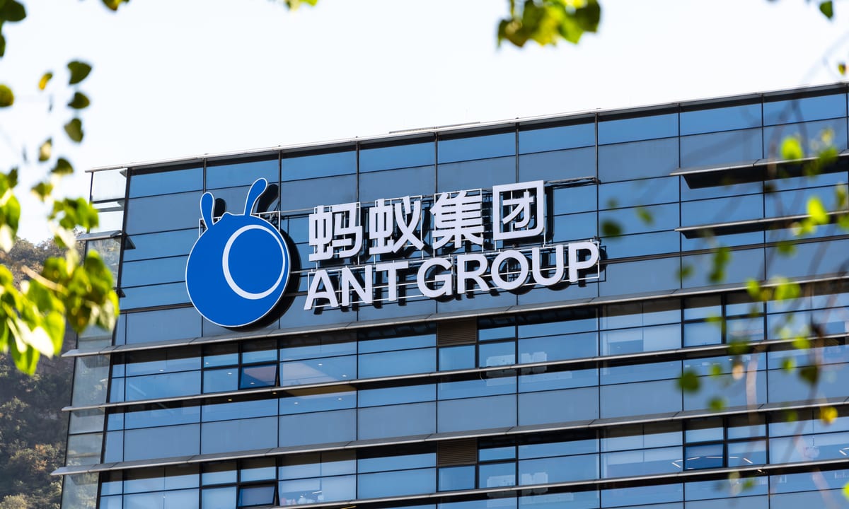 Ant Group China Meluncurkan Zan: Sub-Brand untuk Solusi Web3