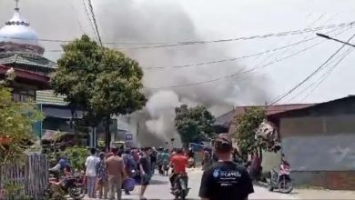 Breaking News! Kebakaran di Desa Koto Patah Kerinci Breaking News! Kebakaran di Desa Koto Patah Kerinci