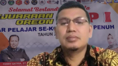 Khaidirman Malah Ngaku Bukan Kewenangan Dinas Pendidikan