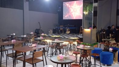N.X Gastrobar Tempat Hangout Halal Bernuansa Urban Jungle