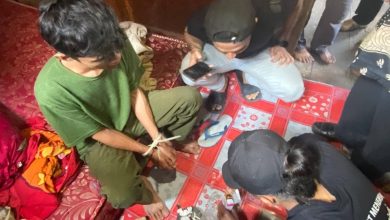 Lagi! 1 Pengedar Sabu Ditangkap