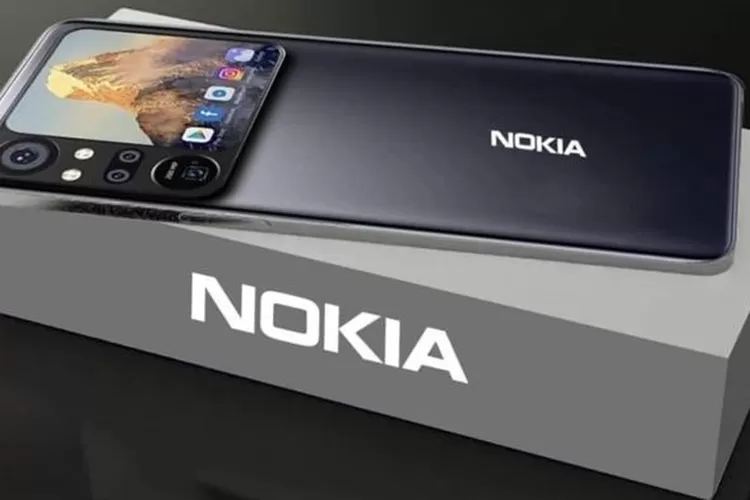 Nokia Siap Meluncurkan Android Smartphone 5G :Spesifikasi Lengkap