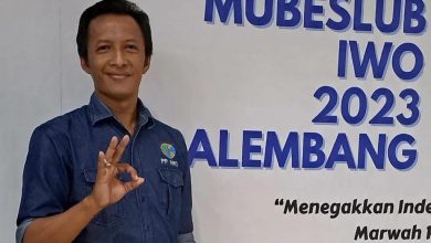 Dwi Christianto Terpilih Jadi Ketum IWO 2023 - 2028 Dwi Christianto Terpilih Jadi Ketum IWO 2023 - 2028