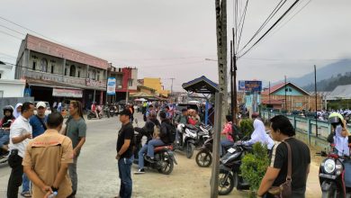 Patroli dan Pengamanan di SMA Negeri 2 Sungai Penuh