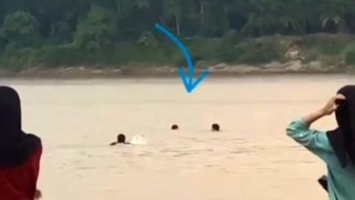 Tragedi Tenggelamnya M Firdaus, Yang Sempat Terekam Kamera