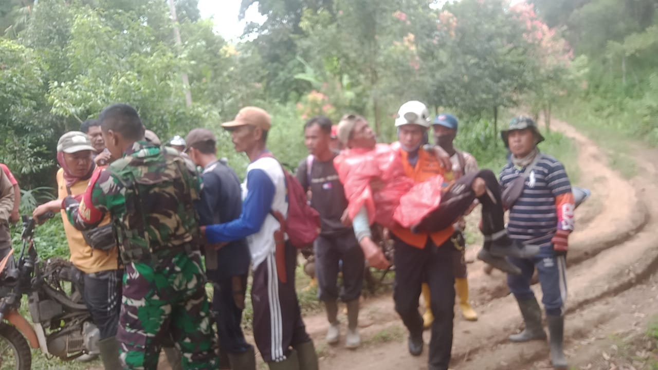 2 Warga yang Hilang di Hutan Masgo Gunung Raya Kerinci Ditemukan