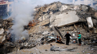 Iran Ajak Semua Negara Islam Bela Palestina Iran Ajak Semua Negara Islam Bela Palestina