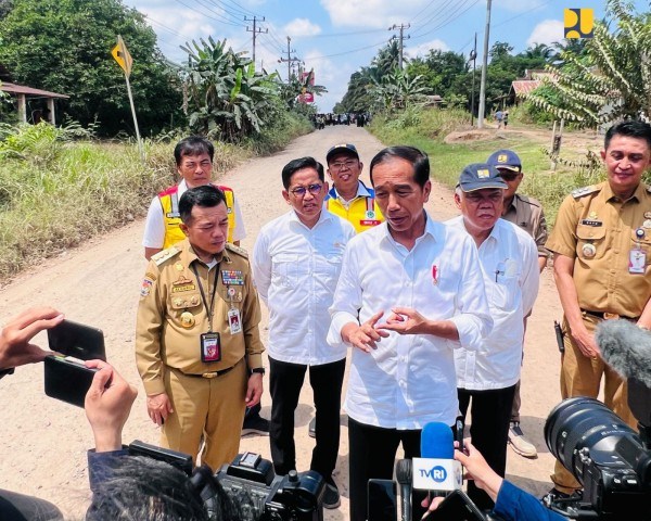 Skandal Proyek Inpres Jambi Rp. 77 M