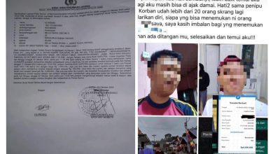 Boki Saputra Dipolisikan, Terkait Kasus Penggelapan
