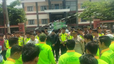 Alumni Tolak Pelantikan Ketua STAI Sarolangun, Dugaan Manipulasi Hasil Pemilihan Alumni Tolak Pelantikan Ketua STAI Sarolangun, Dugaan Manipulasi Hasil Pemilihan