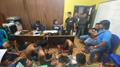 Geng Motor Resahkan Masyarakat, 11 Remaja Diamankan