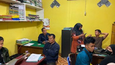 Linda Diamankan, Kasus Pidana Perdagangan Orang