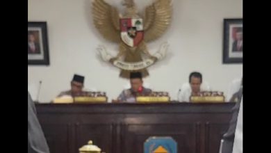 Ini 3 Nama yang Diajukan Dewan untuk PJ Bupati Kerinci