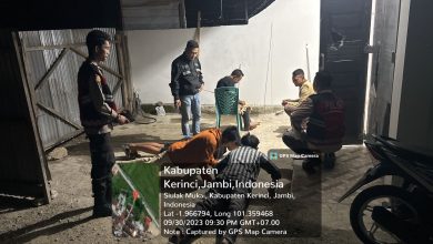 5 Derigen Tuak Diamankan di Rumah RAS Siulak Mukai Hilir Kerinci 5 Derigen Tuak Diamankan di Rumah RAS Siulak Mukai Hilir Kerinci