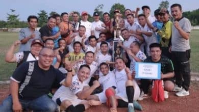 Kerinci Juara APDESI Cup Jambi 2023 Kerinci Juara APDESI Cup Jambi 2023