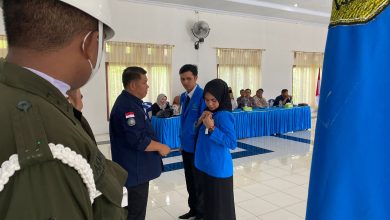 Kukerta, Eliyusnadi: STIA Nusa Berikan Beasiswa penerima PKH