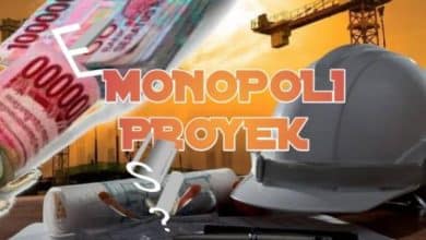 Monopoli Proyek Perusahaan Konsultan Asal Pekan Baru Monopoli Proyek Perusahaan Konsultan Asal Pekan Baru