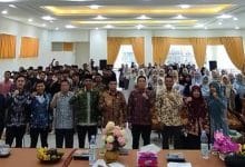 Kolaborasi Internasional dengan Iran, MoA dan Seminar Internasional