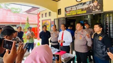 SF PNS Inspektorat Bangko dan 3 Pelaku Penipuan Kredit BRI Tersangka