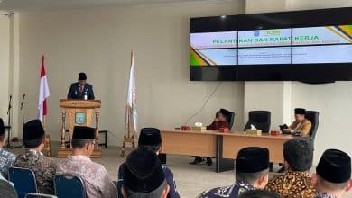 Pengurus ICMI ORDA Kerinci Dilantik Pengurus ICMI ORDA Kerinci Dilantik