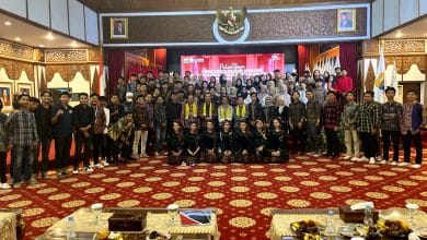 Himpunan Mahasiswa Sakti Alam KerincI Dilantik