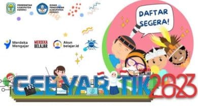Gebyar TIK Dinas Pendidikan 2023