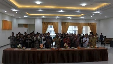 Dialog Kebangsaan DEMA FTIK IAIN Kerinci bersama Pj. Bupati Kerinci